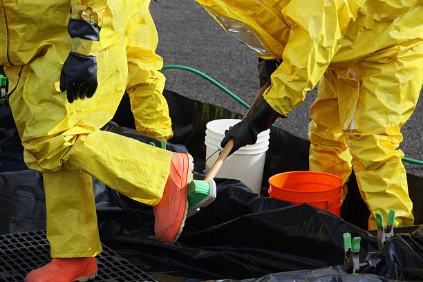 Licensed Biohazard service in Calverton, NY - Trauma Clean Pros